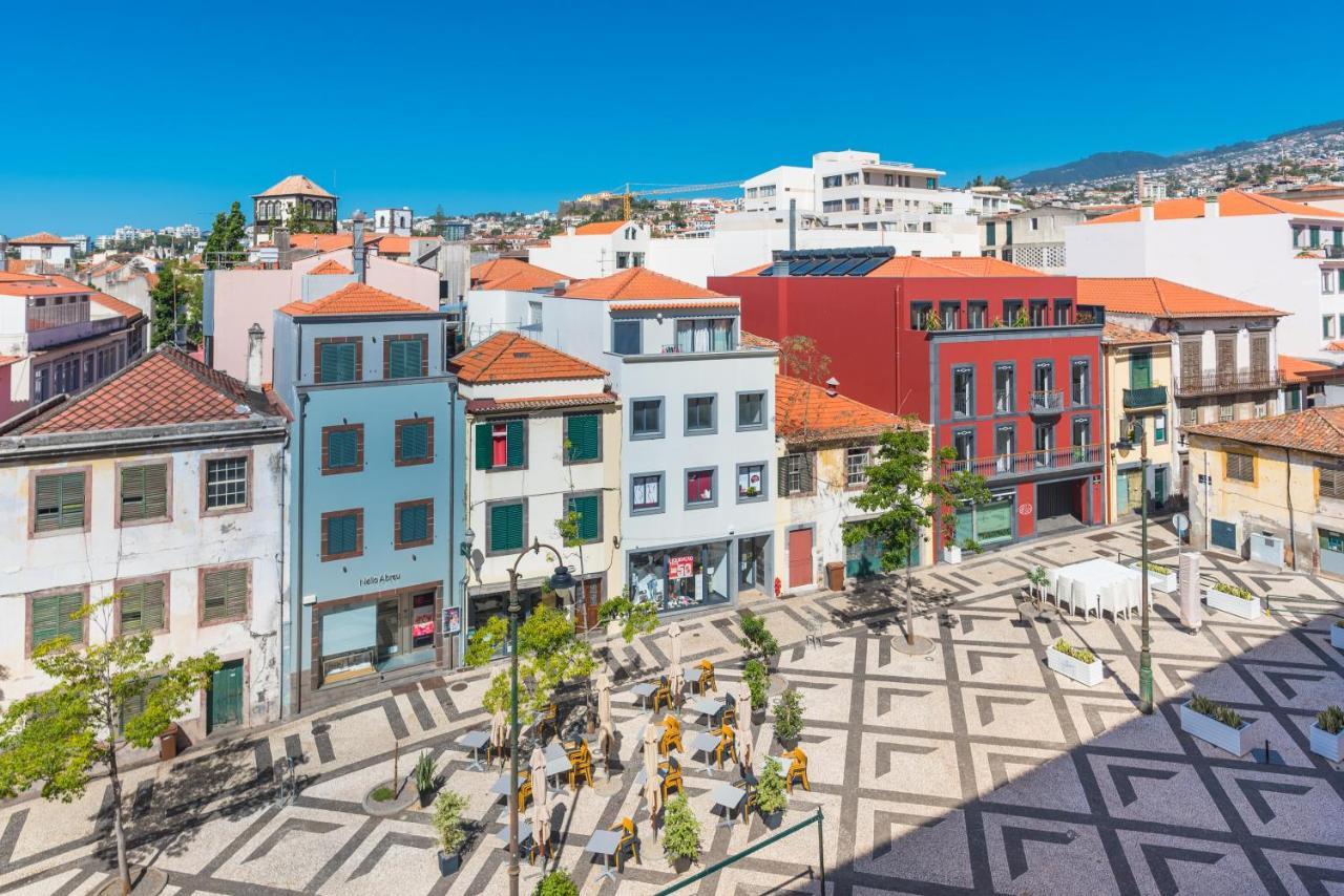 Casa Da Praca Double Room - By Casas Na Ilha Funchal  Exterior foto